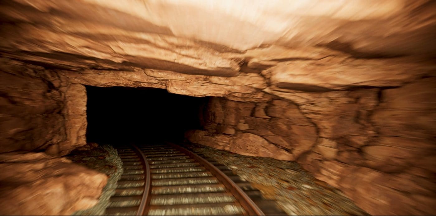 The Railway Ride frame 1